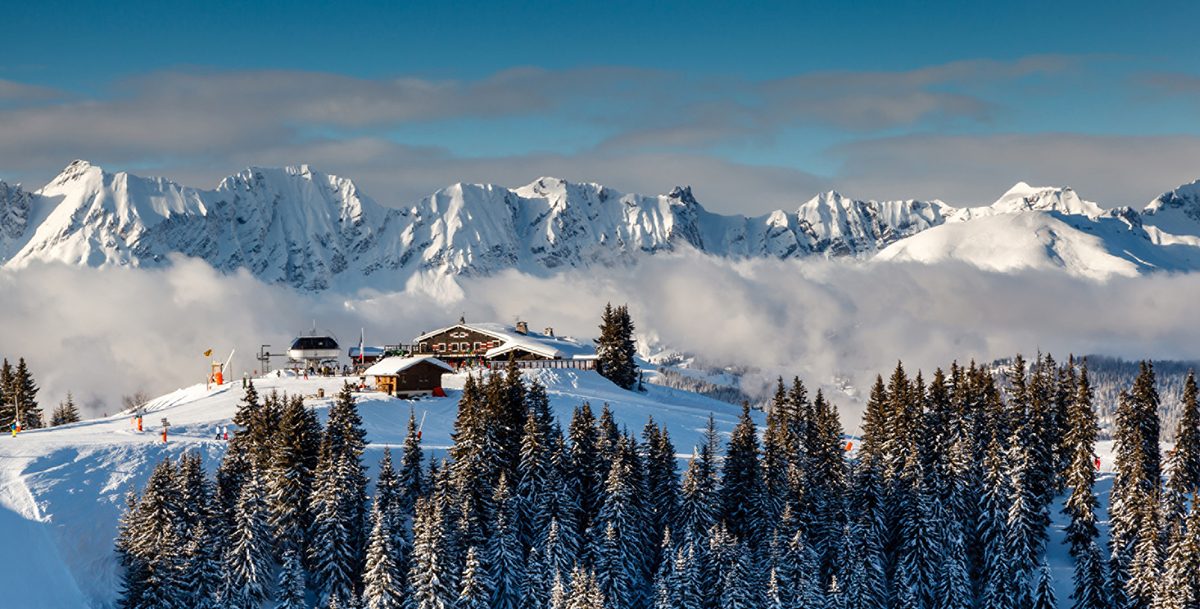 FOUR SEASONS HOTEL MEGÈVE