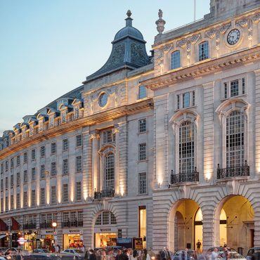 hotel de luxo em Londres Café Royal