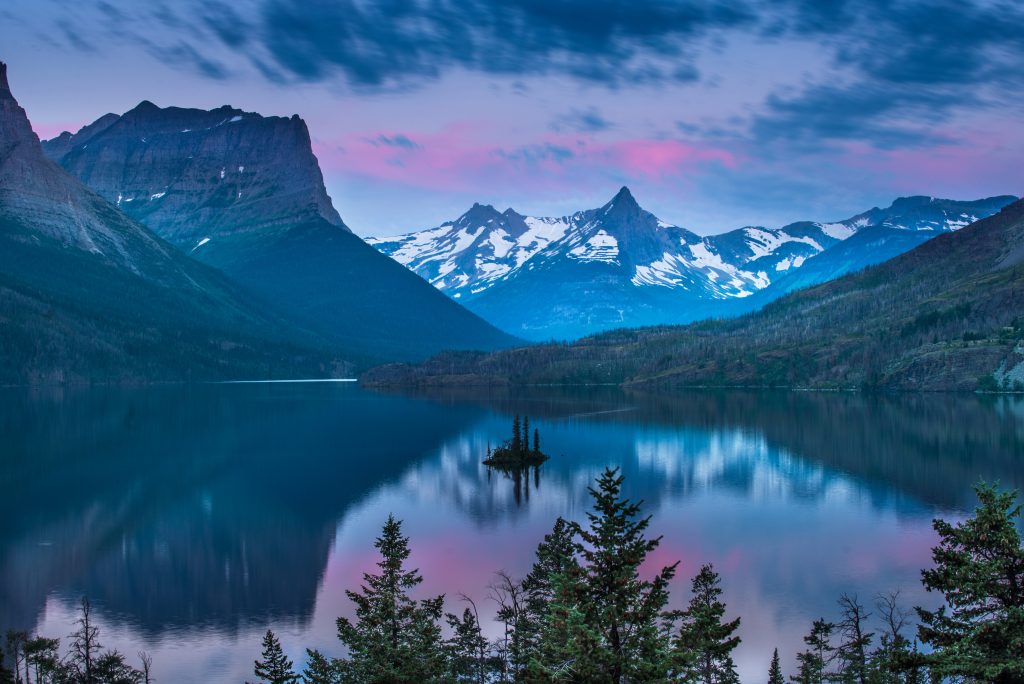 Glacier National Park, EUA